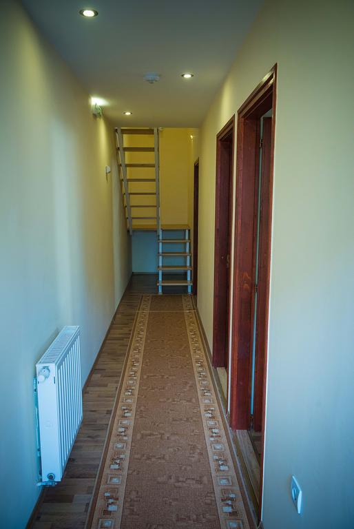 Bl.Apartmanhaz Ii. Appartement Szeged Buitenkant foto